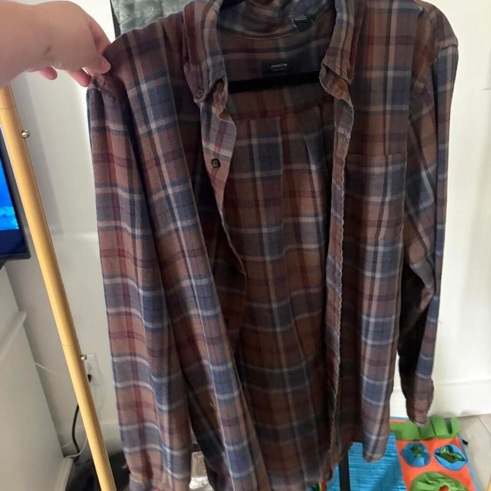 Arrow Men's multi Shirt